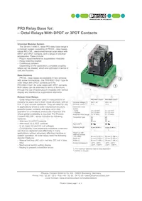 2834300 Datasheet Copertura