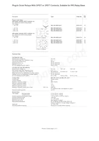 2834300 Datasheet Pagina 3