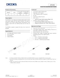 APD260VGTR-G1 Datasheet Copertura