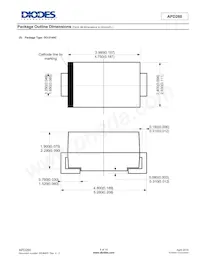 APD260VGTR-G1 Datasheet Pagina 8