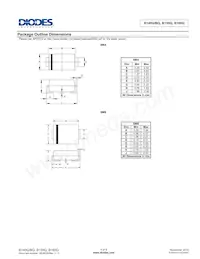 B150Q-13-F Datasheet Pagina 4