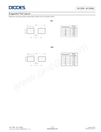 B180B-13-F Datasheet Pagina 5
