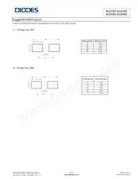 B245BE-13 Datasheet Page 5