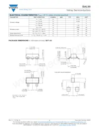 BAL99-HE3-08 Datasheet Page 2