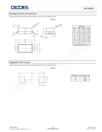 BAT46WQ-7-F Datasheet Pagina 4