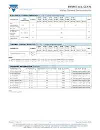 BYM10-800HE3/96 Datasheet Page 2