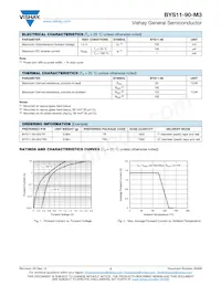 BYS11-90-M3/TR3 Datenblatt Seite 2