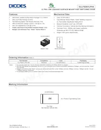 DLLFSD01LPH4-7B Datasheet Cover