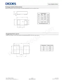 DLLFSD01LPH4-7B Datasheet Page 4