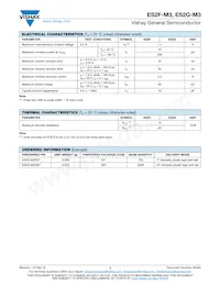 ES2F-M3/52T Datenblatt Seite 2