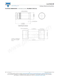 LL4148-M-18 Datasheet Pagina 3