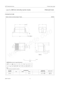 PMEG2010EAZ Datasheet Pagina 6