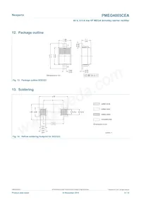 PMEG4005CEAX數據表 頁面 9