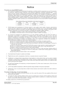 RF101L2STE25 Datasheet Page 4