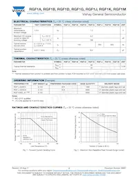 RGF1M-7000HE3/5CA Datasheet Pagina 2