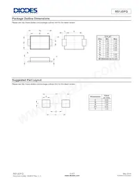 RS1JDFQ-13 Datasheet Page 4