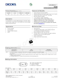 SBR2M60S1F-7 Datasheet Copertura