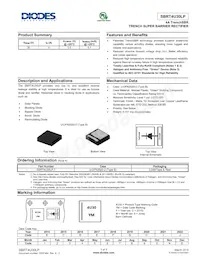 SBRT4U30LP-7數據表 封面