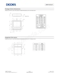 SBRT4U30LP-7 Datasheet Pagina 4