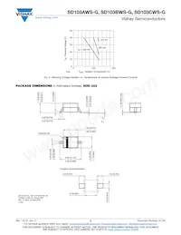 SD103CWS-G3-08數據表 頁面 3