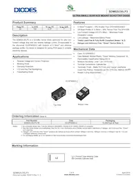 SDM02U30LP3-7B Datenblatt Cover