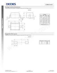 SDM05U20S3-7 Datenblatt Seite 4