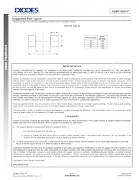 SDM1100S1F-7 Datenblatt Seite 4