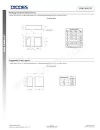 SDM1A40CSP-7 Datasheet Pagina 4