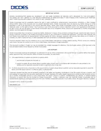 SDM1U20CSP-7 Datasheet Page 5
