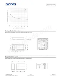 SDM2U30CSP-7 Datenblatt Seite 3