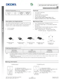 SDT30A120CTFP Datenblatt Cover