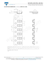 SE10FJHM3/H Datasheet Pagina 5