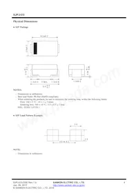 SJPJ-D3 Datenblatt Seite 4