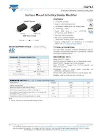 SS2FL3HM3/H Datasheet Copertura