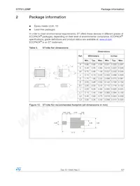 STPS1L20MF數據表 頁面 5