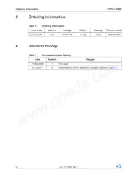 STPS1L20MF數據表 頁面 6