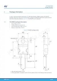 STPS20120D數據表 頁面 5