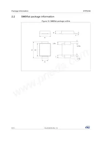 STPS340B-TR Datenblatt Seite 8