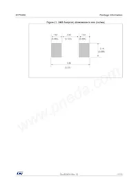 STPS340B-TR Datasheet Pagina 11