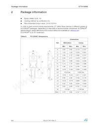 STTH15R06FP Datasheet Pagina 6