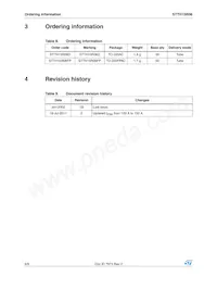 STTH15R06FP Datasheet Pagina 8