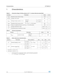 STTH3010GY-TR Datasheet Pagina 2