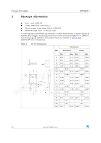 STTH3010GY-TR數據表 頁面 6