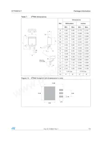 STTH3010GY-TR數據表 頁面 7