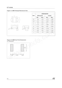 STTH3R06U Datasheet Pagina 6