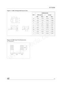 STTH3R06U Datasheet Pagina 7