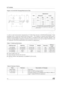 STTH3R06U Datasheet Pagina 8