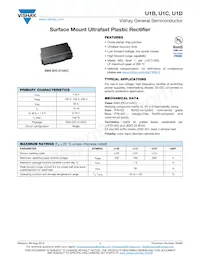 U1C-E3/61T數據表 封面