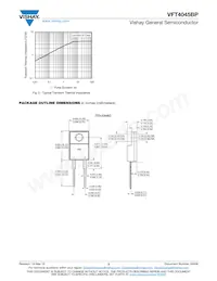 VFT4045BP-M3/4W Datenblatt Seite 3