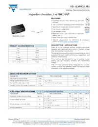 VS-1EMH02-M3/5AT數據表 封面